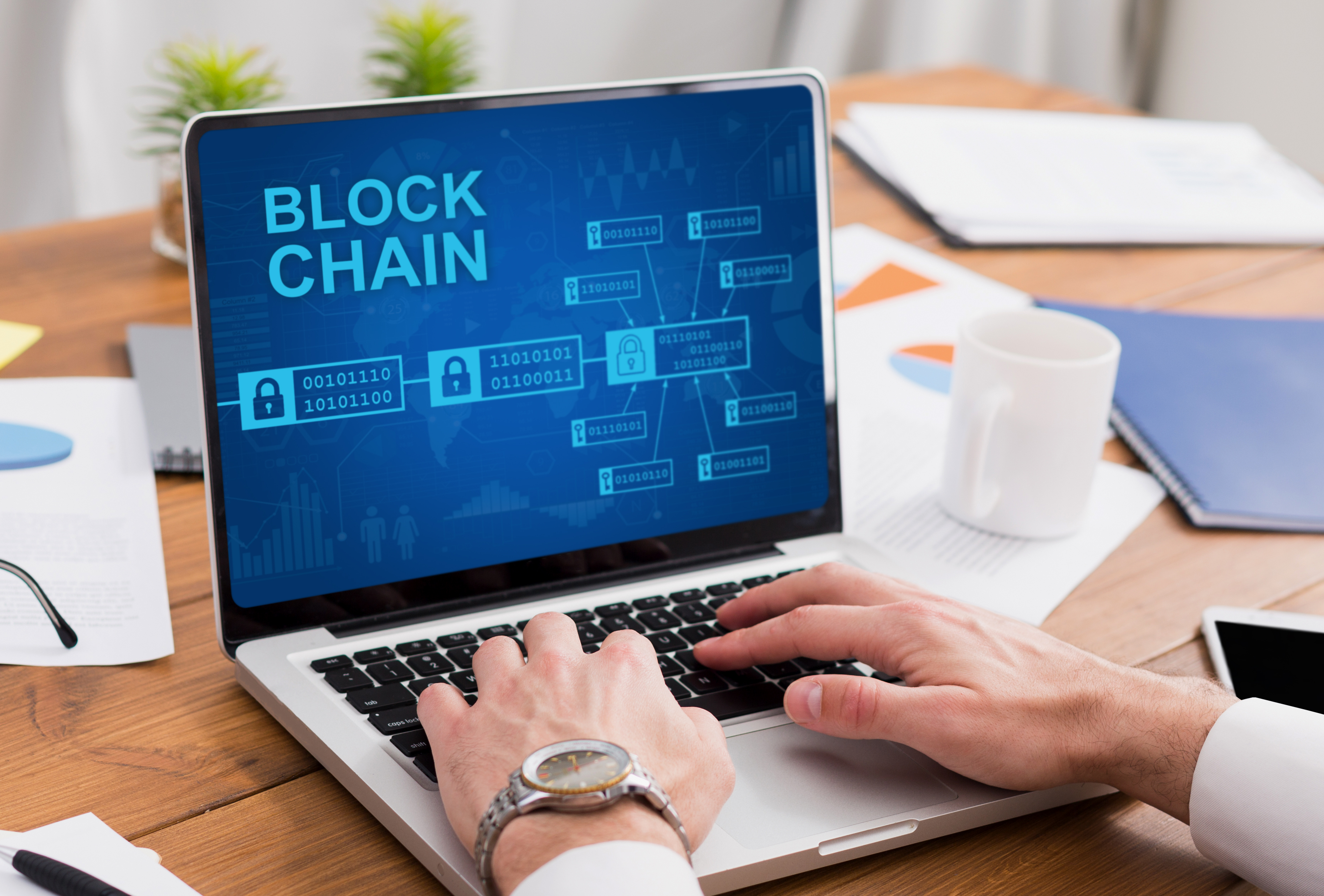 Blockchain & dApps